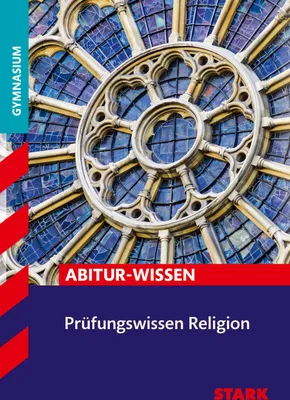 Produktbild von Prüfungswissen Religion Oberstufe