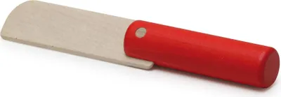 Immagine prodotto di Coltello Erzi, coltello giocattolo, coltello in legno, grande, accessori per negozi