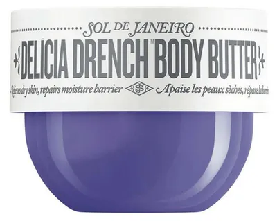 Imagen del producto de Sol de Janeiro Delicia Drench, crema corporal, 75 ml