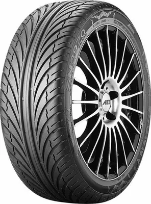 Produktbild von 1x Sunny SN3970 Sommerreifen 225/35 ZR19 88W XL Reifen