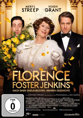 Produktbild von Florence Foster Jenkins