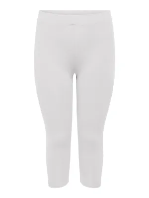 Produktbild von ONLY CARMAKOMA 3/4 Leggings Stretch Shorts CARTIME Größe: 54