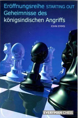 Produktbild von Geheimnisse des königsindischen Angriffs