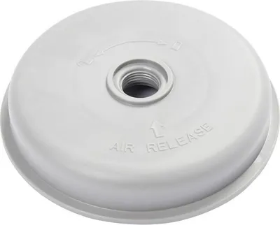 Produktbild von Bestway® Ersatzteil-Set Deckel mit Dichtung für Flowclear™ Filterpumpe (58381 | 2018-2019)