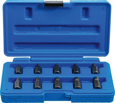 Produktbild von BGS 8547 Schraubenausdreh-Satz, 10 tlg.