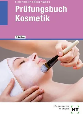 Obrázok produktu pre Prüfungsbuch Kosmetik