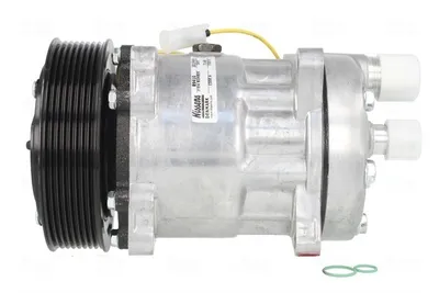 Produktbild von NISSENS 89410 SD7H15 Klimaanlage Klimakompressor PAG 46 R134a für VOLVO FH 16 FM 12 FH 12 NH 12 FL 12
