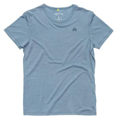 Produktbild von Devold Active Tee Wmn Skyblue Skyblue M