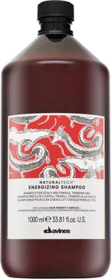 Produktbild von Davines Natural Tech Energizing Shampoo Shampoo für lichtes Haar 1000 ml