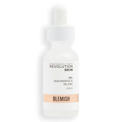 Image de Sérum affinant les pores avec Niacinamide 10% et Zinc 1% de Revolution Skincare