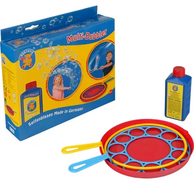 Zdjęcie produktu dla Pustefix Multi-Bubbler Super Bubbles 1/4l