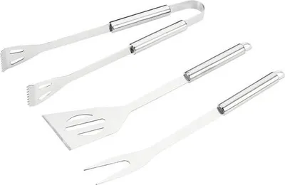 Obrázek produktu pro Grilovací set TENNEKER nerezová ocel