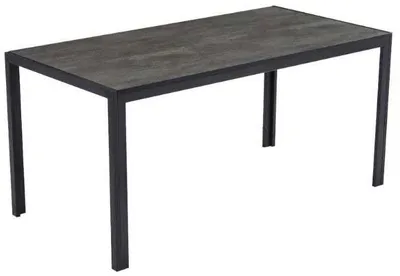 Produktbild von Esstisch Colin | 80 x 160 x 75 cm | Wendeplatte | Oak-/Stone-design