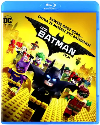 Produktbild von The Lego Batman Movie (nur Originalversion) [BLU-RAY]