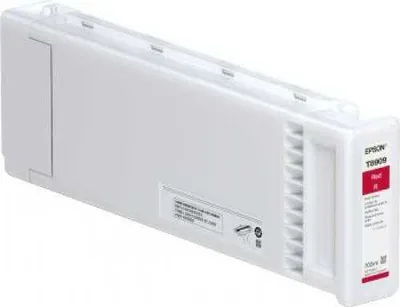 Obrázek produktu pro Epson T890900, Červená, Inkoust na pigmentové bázi, 700 ml, 1 kusů