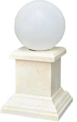 Obrázok produktu pre Stĺpová lampa Stojaca lampa Socha Stojanová lampa Figúrkové sochy Stĺpová lampa