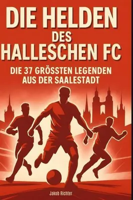 Produktbild von Die Helden des Halleschen FC
