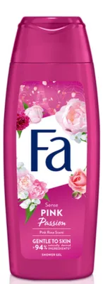 Immagine prodotto di Fa Douche Pink Passion (250 ml)