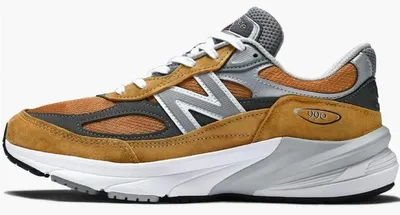 Produktbild von NEW BALANCE Freizeitschuhe, 990 v6, 39 1/2