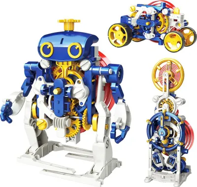 Produktbild von POWERplus Spiralspielzeug 3-in-1-Set