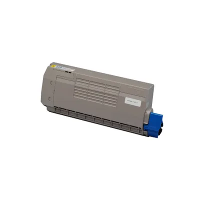 Produktbild von OKI Gelb - original - Tonerpatrone - für C710cdtn