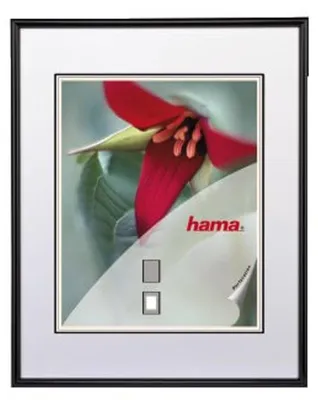Obrázek produktu pro Hama 00066224, Plast, Černá, 18 x 24 cm, 280 mm, 350 mm, 360 mm
