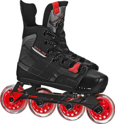 Produktbild von Tour Hockey Code Gx Adjustable Inline-skates Schwarz EU 29 1/2-33 1/2 Jungen,Mädchen Schwarz EU 29 1/2-33 1/2