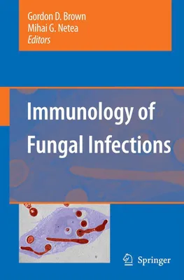 Produktbild von Immunology of Fungal Infections