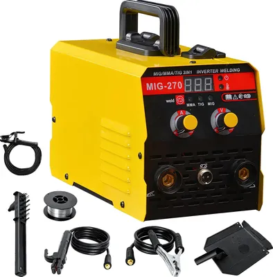 Immagine prodotto di Saldatrice, potenza di 250A, design compatto e portatile, 220V