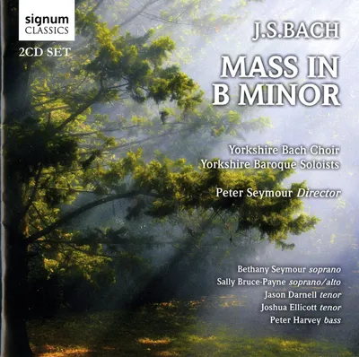 Obrázek produktu pro Messe h-moll BWV 232