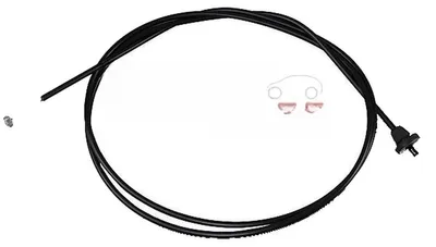 Image de Tirette de capot METZGER pour MERCEDES C-KLASSE (W202)