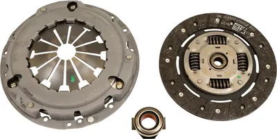 SACHS Kupplungssatz 3000 990 296 - Komplettset Für PKW