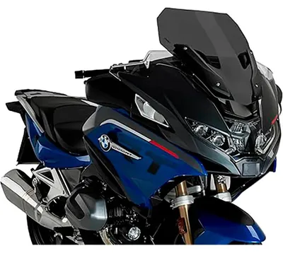 Produktbild von PUIG 22047F Sportscheibe  passend fuer BMW R1250RT Stark getönt