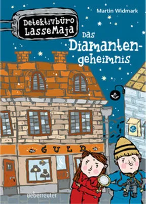 Image de Detektivbüro LasseMaja 03. Das Diamantengeheimnis