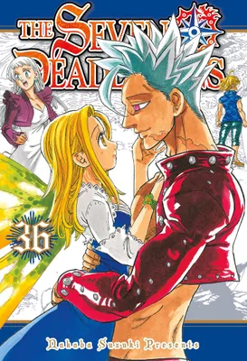 Produktbild von The Seven Deadly Sins 36