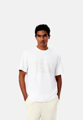 Obrázok produktu pre Tričko Lacoste TH1427-00-001 TEE SHIRT pre Pánske