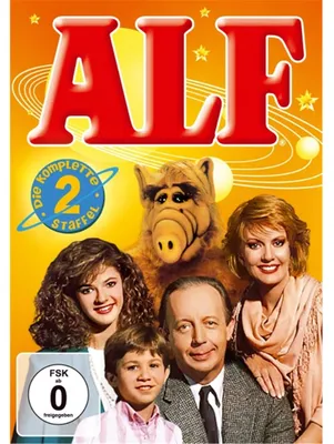 Zdjęcie produktu dla ALF - Season 2