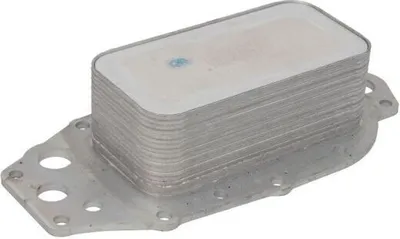 Produktbild von THERMOTEC D4I011TT Ölkühler Motoröl für CITROËN C5 III Kombi (RW) für LAND ROVER Range Rover Sport (L320) für JAGUAR XF (J05, CC9) passend für PEUGEOT