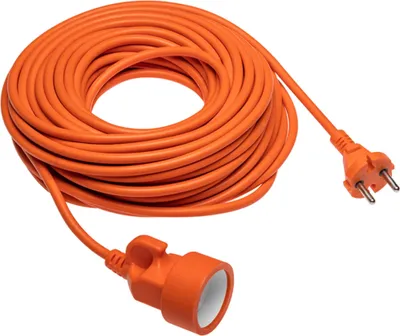 Obrázok produktu pre Predlžovací kábel pre záhradný prístrešok 10m 2x1mm