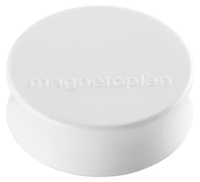 Obrázek produktu pro magnetoplan Ergo magnety "Velké", bílé