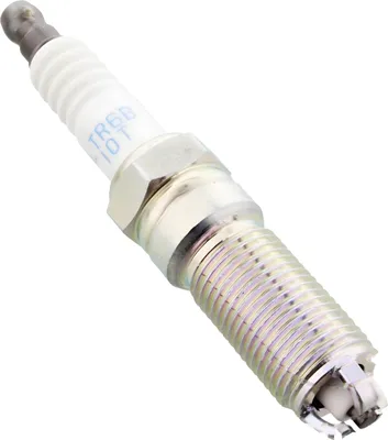 Produktbild von Zündkerzen Set NGK 2x LTR6B-10T Zündkerze entstört, 25,0mm besonders langes Gewinde Ø 14,0mm Hex 16,0mm, 3-Massen-Elektrode Elektrodenabstand 1,00mm, Wärmewert 6, feste SAE-Anschlussmutter, 5948