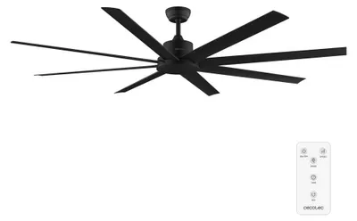 Produktbild von Cecotec Deckenventilator ohne Beleuchtung EnergySilence Aero 7200 Pro