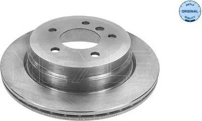 Produktbild von 2x MEYLE Bremsscheibe 315 523 0050 hinten für BMW 3 Touring (E91) 3 Coupe (E92)