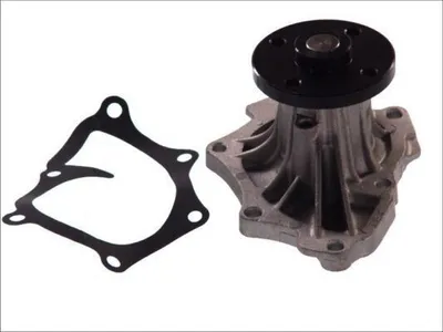 Produktbild von THERMOTEC Kühlmittelpumpe Wasserpumpe für TOYOTA AVENSIS Kombi (T25) D12004TT