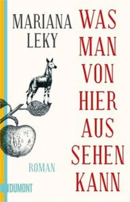 Produktbild von Was man von hier aus sehen kann