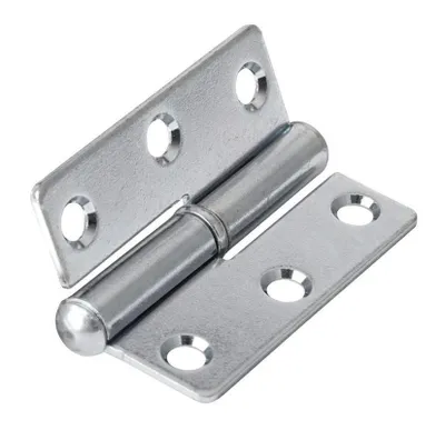 Obrázek produktu pro Walteco Kloubový závěs 40x50mm, levý, pozinkovaný, 2 ks
