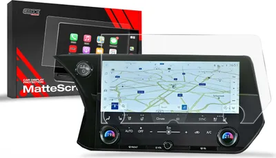 Produktbild von Matte Autodisplayfolie für Lexus RX 5 14" (2022-2025), Grizz Protector