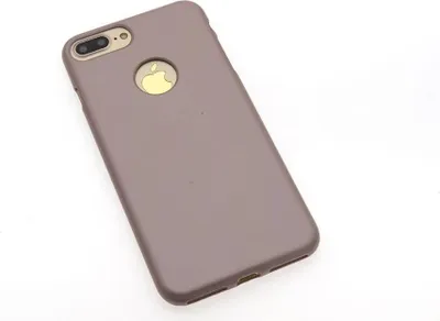 Immagine prodotto di Custodia in silicone per Apple iPhone 7/8 - Oro rosa (8719273242452)
