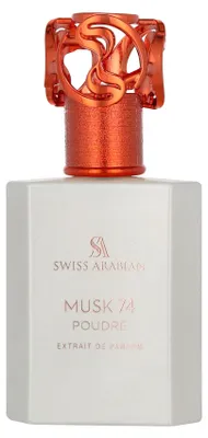 Produktbild von Swiss Arabian Musk 74 Edp Spray