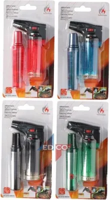 Produktbild von Sturm Feuerzeug Jet Flame Mini Bunsenbrenner